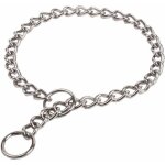 Collier �trangleur de dressage pour chien 24 po 4 mm label