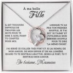 Collier pour femme orargent ides cadeaux pour elle vnement spcialanniversaire ou nol coffret avec ...