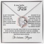 Collier pour femme orargent ides cadeaux pour elle vnement spcialanniversaire ou nol coffret avec ...