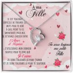 Collier pour femme orargent ides cadeaux pour elle vnement spcialanniversaire ou nol coffret avec ...