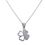 Collier inmaculada romero ir ag1331 argent femme argent�
