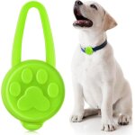 Collier lumineux en silicone pour chien - lumire led pour la scurit nocturne