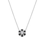 Collier - luxenter - lorush - argent 925 - zirconium - 42 cm + 3 cm dextension Collier - luxenter - lorush - argent 925 - zirconium - 42 cm + 3 cm dextension