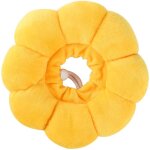 Collier de protection pour chat rglable anti - lchage taille m diamtre du cou 25 cm convient pour 8 12 ...