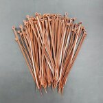 Colliers de serrage 5 mm x 250 mm en nylon pour brise - vue pour balcon jardin et terrasse (250 pi�ces) ...