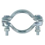 Collier serrage chappement pour citron bx c2 c3 c4 c5 cx jumpy i saxo 5453900