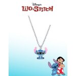 Collier stitch disney ? pendentif argent