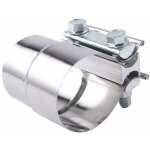 Collier de tuyau d�chappement connecteur tuyau d�chappement collier serrage echappement raccord tuyau ...