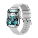 Colmi - 63066 - montre numérique pour femme à quartz avec bracelet en acier inoxydable multicolore Colmi - 63066 - montre numérique pour femme à quartz avec bracelet en acier inoxydable multicolore