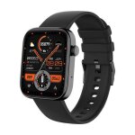 Smartwatch - colmi - p71 black - plastique - 39 g - noir Smartwatch - colmi - p71 black - plastique - 39 g - noir