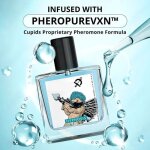 Cologne - nobrand - cupidon 2. 0 - ph�romones hypnotiques - 50 ml - eau de parfum