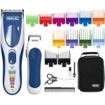 Color pro cordless tondeuse cheveux id�ale pour d�buter avec / sans fil 8 sabots codes couleur tondeuse ...