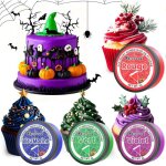 Colorant alimentaire poudre - 4 couleurs de colorant alimentaire qualit alimentaire colorant rouge bleu ...