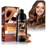 Colorant et coloration cheveux marron 400mlcouleur cheveux chatain foncefficace pour cacher cheveux ...
