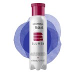 Coloration - goldwell - elumen pure bl@all - 200ml - bleu - sans ammoniaque