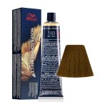 Coloration permanente - wella - koleston perfect me + - blond moyen naturel dor - 60ml - pure naturals ...