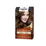 Coloration - schwarzkopf - saint algue - ch�tain dor� 655 - le kit