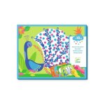 Coloriage - djeco - des points cest tout ! - multicolore - enfant - mixte