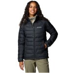 Columbia powder lite ii veste femme full zip noir - polyester l�ger