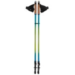 Columbus paire de btons de nordic walking nd 2 bleu