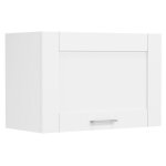 Colura meuble haut de cuisine til emh�tte 60 cm 1 porte blanc.