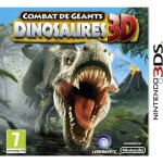 Combats de geants: dinosaures 3d / jeu console 3ds