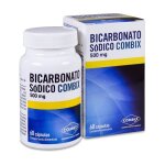 Combix - bicarbonate de soude combix 60 capsules de 500mg