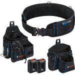 Combi - kit outils - bosch professional - ceinture 93 - 2 sacoches gwt 2 et gwt 4 - proclick holders ... Combi - kit outils - bosch professional - ceinture 93 - 2 sacoches gwt 2 et gwt 4 - proclick holders ...