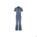 Combinaison jeans femme pepe jeans evelyne