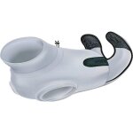 Combinaison m�dicale pour chats - trixie - taille m - coton doux - protection post - op�ratoire