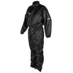 Combinaison moto certifi�e de pluie fender motoblouz