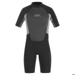 Combinaison de natation courte ub blacktip mono