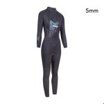 Combinaison de plonge femme beuchat alize 5 mm
