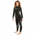Combinaison de plongee seac alfa 5. 0 combinaison de plongee sous - marine 5 mm femme Combinaison de plongee seac alfa 5. 0 combinaison de plongee sous - marine 5 mm femme