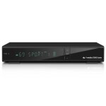 Récepteur satellite et terrestre - ab cryptobox - 752hd - dvb - t2 / s2 / c - h. 265 hevc - 1 ghz Récepteur satellite et terrestre - ab cryptobox - 752hd - dvb - t2 / s2 / c - h. 265 hevc - 1 ghz