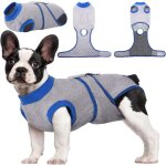 Combinaison de r�cup�ration post - op�ratoire pour chiens pour chiens femelles et m�les combinaison de ...