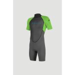 Combinaison shorty de surf zip dorsale enfant oneill reactor - 2