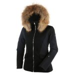 Combinaison de ski - henri duvillard - 118281 - veste de ski femme - isolation primaloft - capuche amovible ...