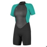 Combinaison de surf dos zipp femme oneill reactor - 2 2 mm