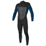 Combinaison de surf fermeture clair poitrine enfant oneill epic 5 / 4