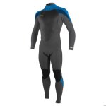 Combinaison de surf full zip dorsale enfant oneill epic 4 / 3