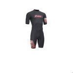 Combinaison de swimrun zoggs recon tour shorty