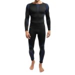Combinaison thermique - celodoro - sous - vtements fonctionnels sans coutures  schage rapide - homme ...
