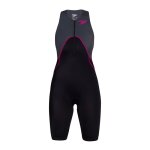 Combinaison trifonction femme speedo proton - noir - xl