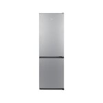 Combins 183. 5cm x 59. 5cm 322l dual no frost 39db classe e silver indesit - ink25322s4e