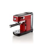 Cafetiere - expresso - ariete - 00m138113ar0 - design compact - 15 bars - maxi - cappuccino