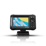 Combin gps sondeur - lowrance - eagle 5 - avec sonde 83 / 200