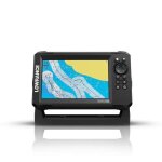 Combin gps sondeur - lowrance - eagle 7 - sonde 50 / 200 hdi - cran ips - fishreveal?
