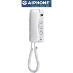 Combin interphone audio - aiphone - gt1d - blanc - filaire - 1 combin audio