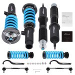 Combinés ressorts amortisseurs combinés filetés / suspensions réglables pour bmw 3 serie e90 e91 e92 ... Combinés ressorts amortisseurs combinés filetés / suspensions réglables pour bmw 3 serie e90 e91 e92 ...